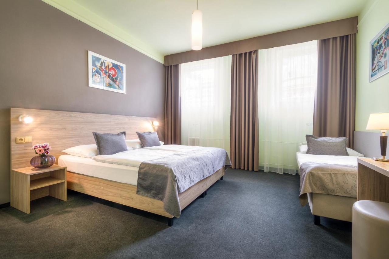 Atlantic Hotel Praha