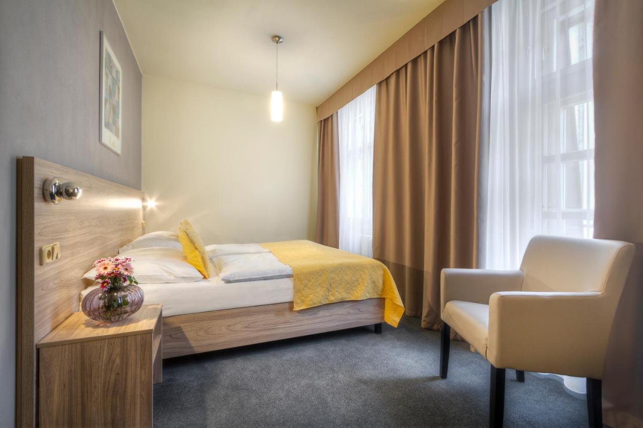 Atlantic Hotel Prague