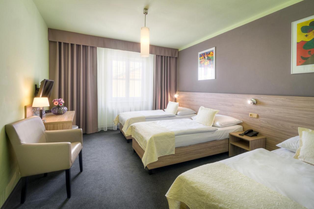 Atlantic Hotel Praha