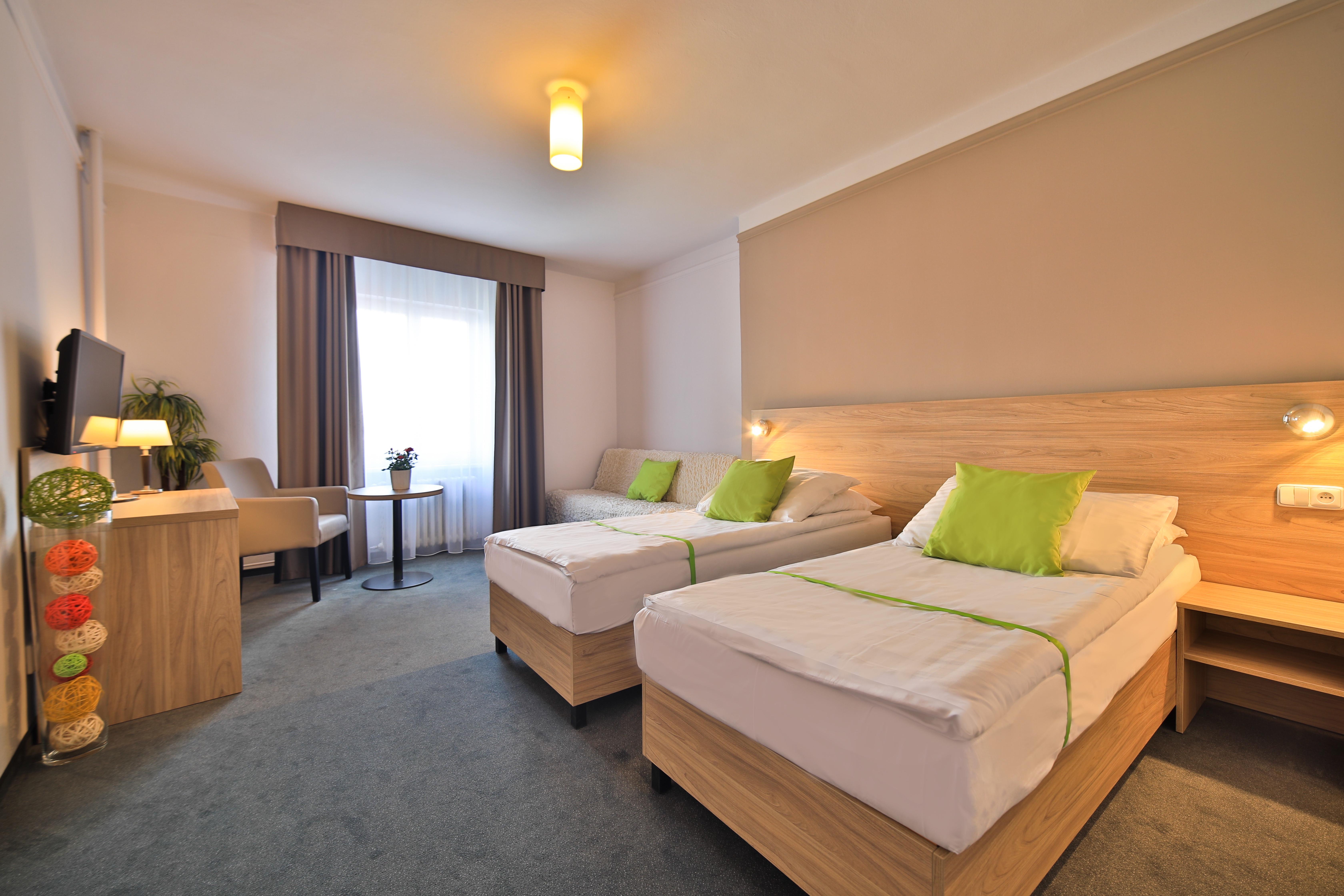 Atlantic 3* Praha